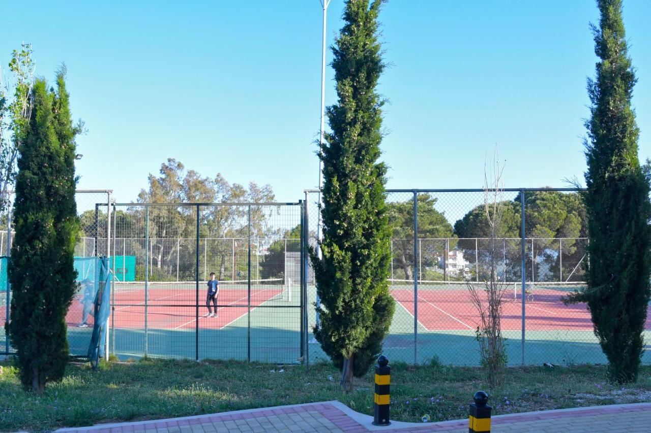 라피나 Priamos Kalitehnoupoli 빌라 외부 사진